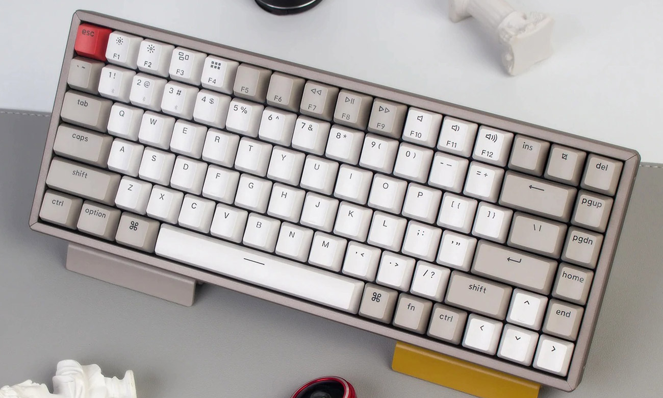 Bezprzewodowa klawiatura mechaniczna Keychron K2-L1