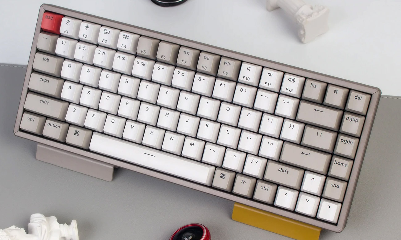 Bezprzewodowa klawiatura mechaniczna Keychron K2-K1