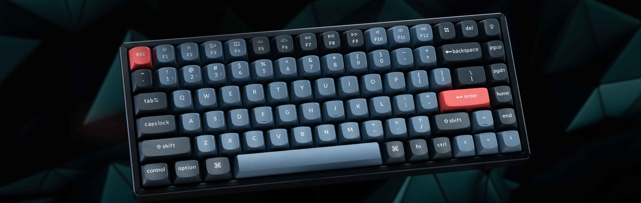 Keychron K2P-G1 wygląd