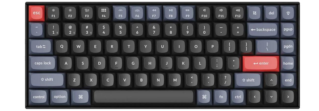 Klawiatura Keychron K2P-G1