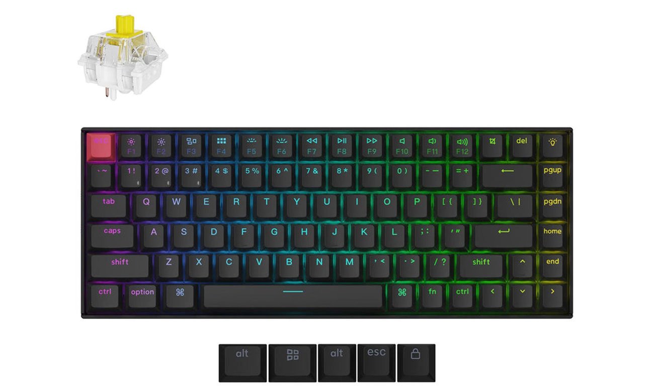 Keychron K2X-H4