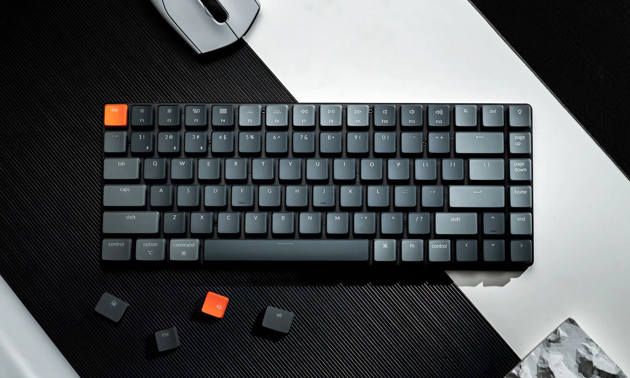 Klawiatura bezprzewodowa Keychron K3-E1