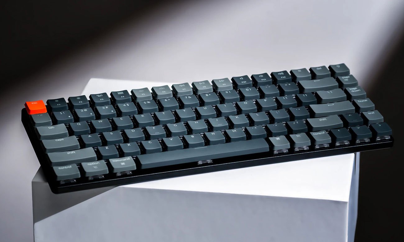 Keychron K3-E1 przełączniki optyczne