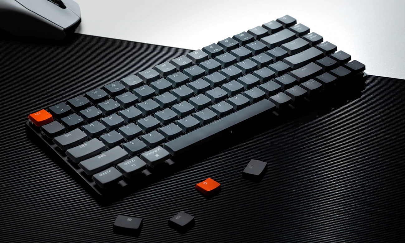 Klawiatura bezprzewodowa Keychron K3-E1