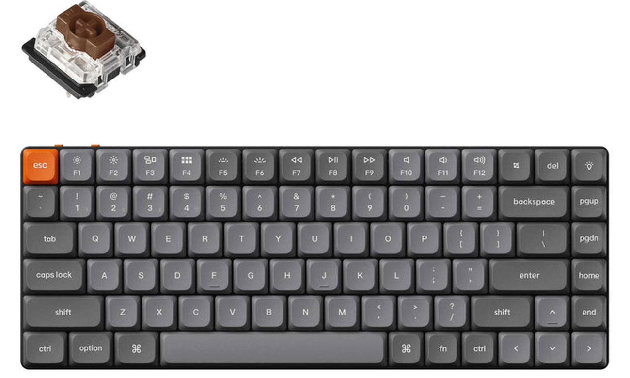 Keychron K3 MAX-A3