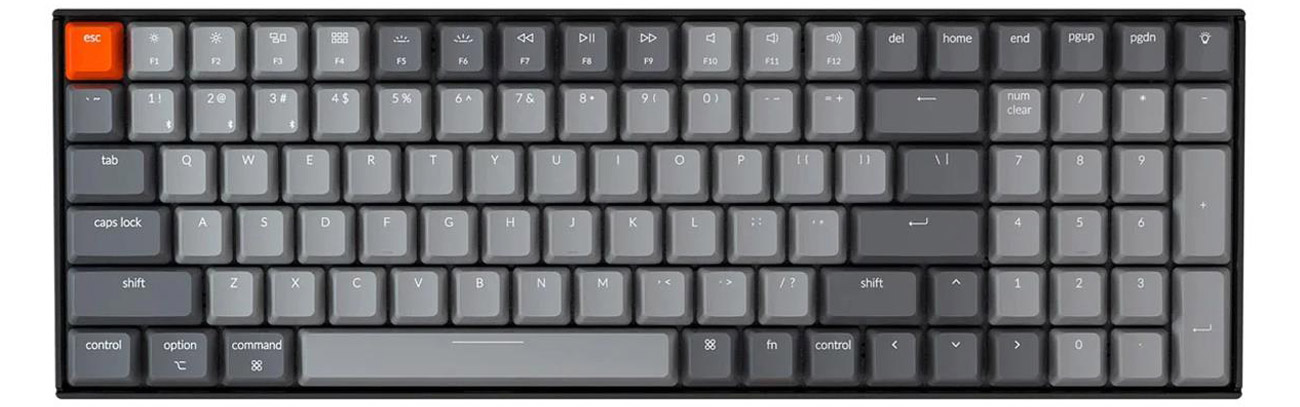Keychron K4-H1 łączność bezprzewodowa