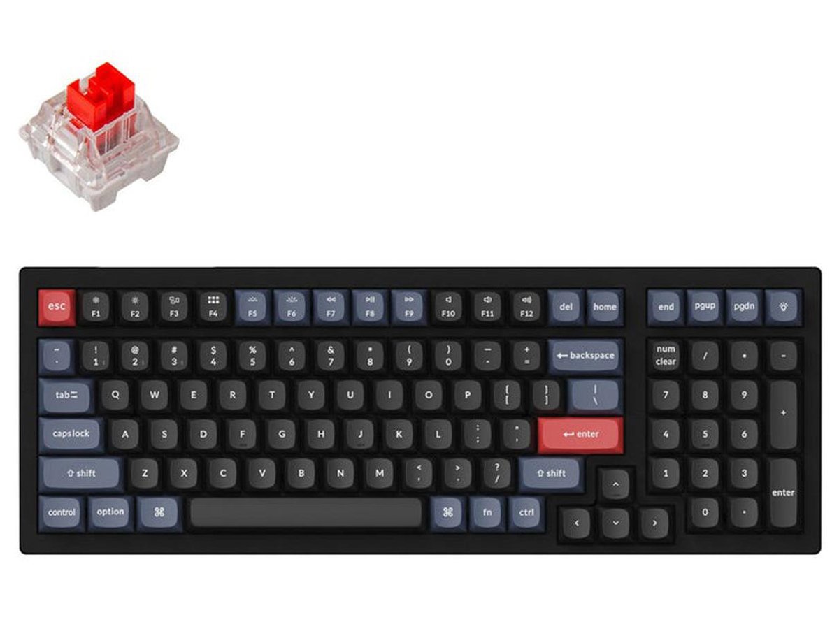 Keychron K4P-G1