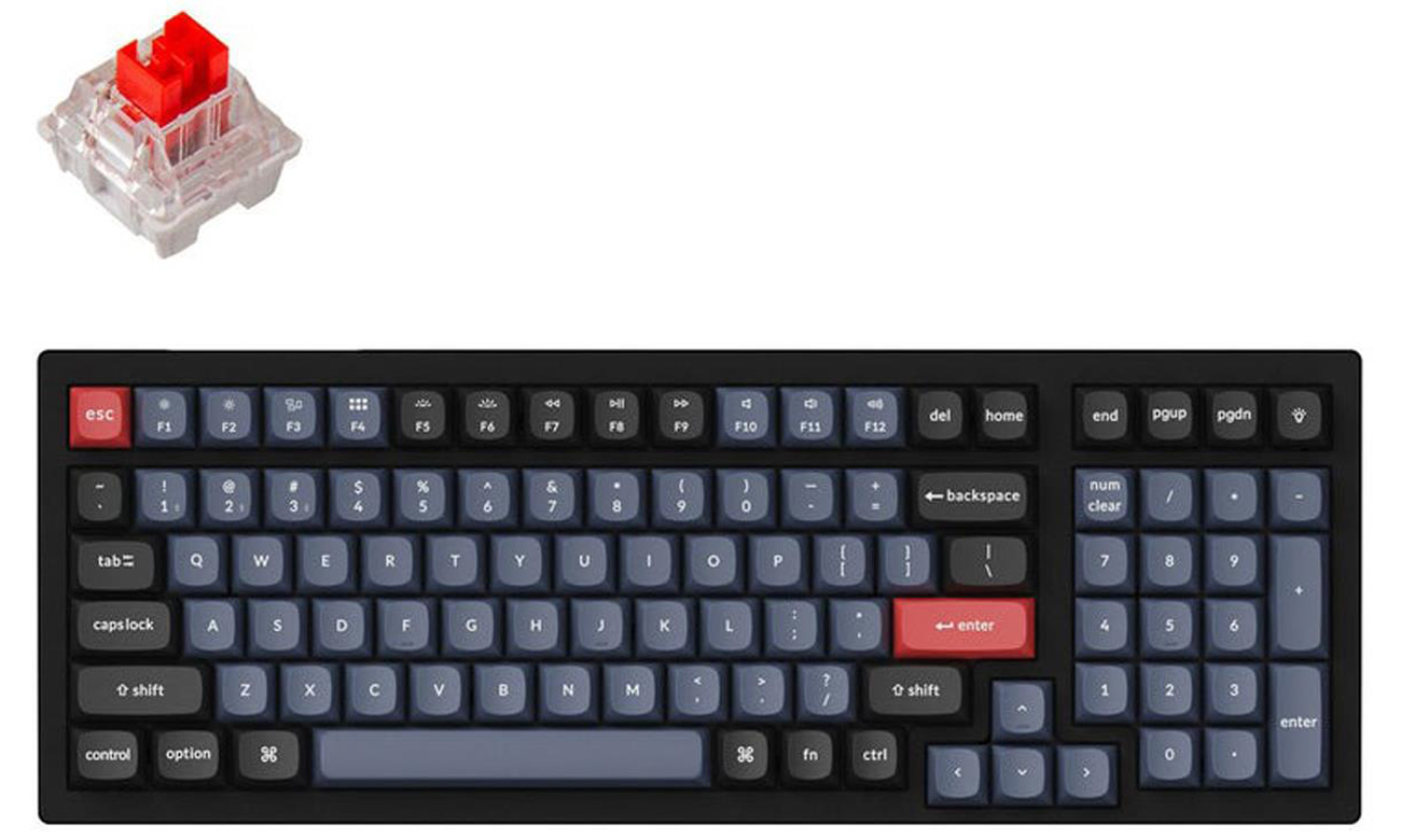Keychron K4P-H1