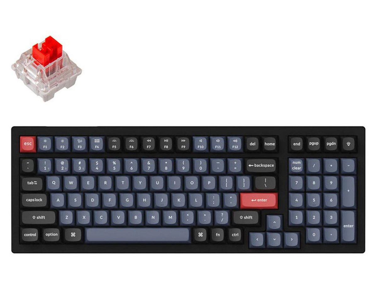 Keychron K4P-H1