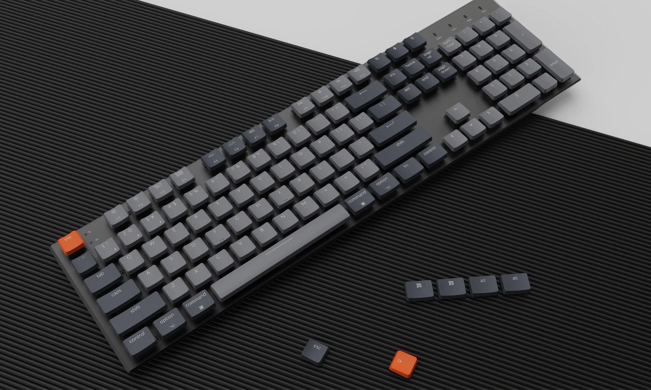 Klawiatura bezprzewodowa Keychron K5-E4