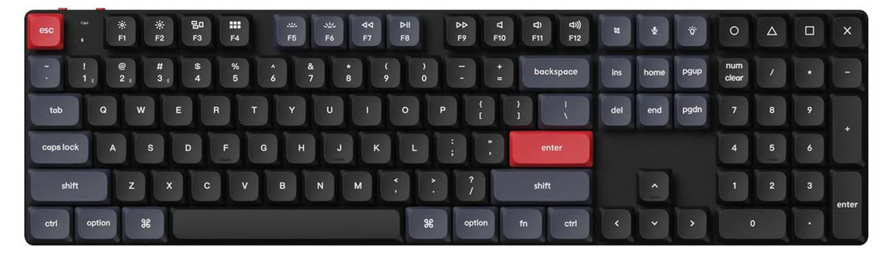 Keychron K5P-B1