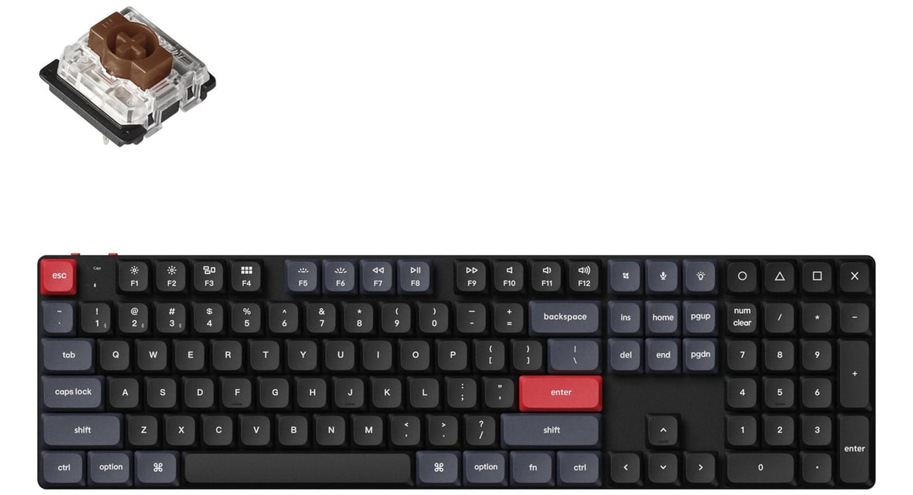 Keychron K5P-A3