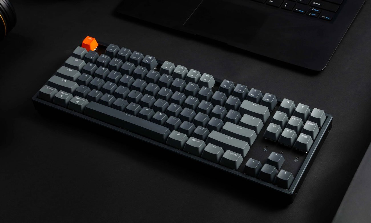 Keychron K8-Q1 łączność bezprzewodowa