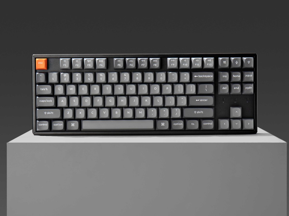 Kabellose Tastatur Keychron K8M-J3