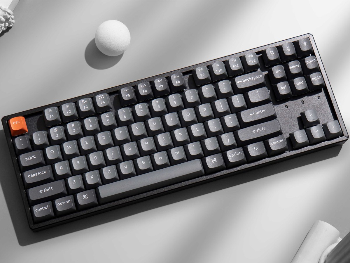 Kabellose Tastatur Keychron K8M-J3