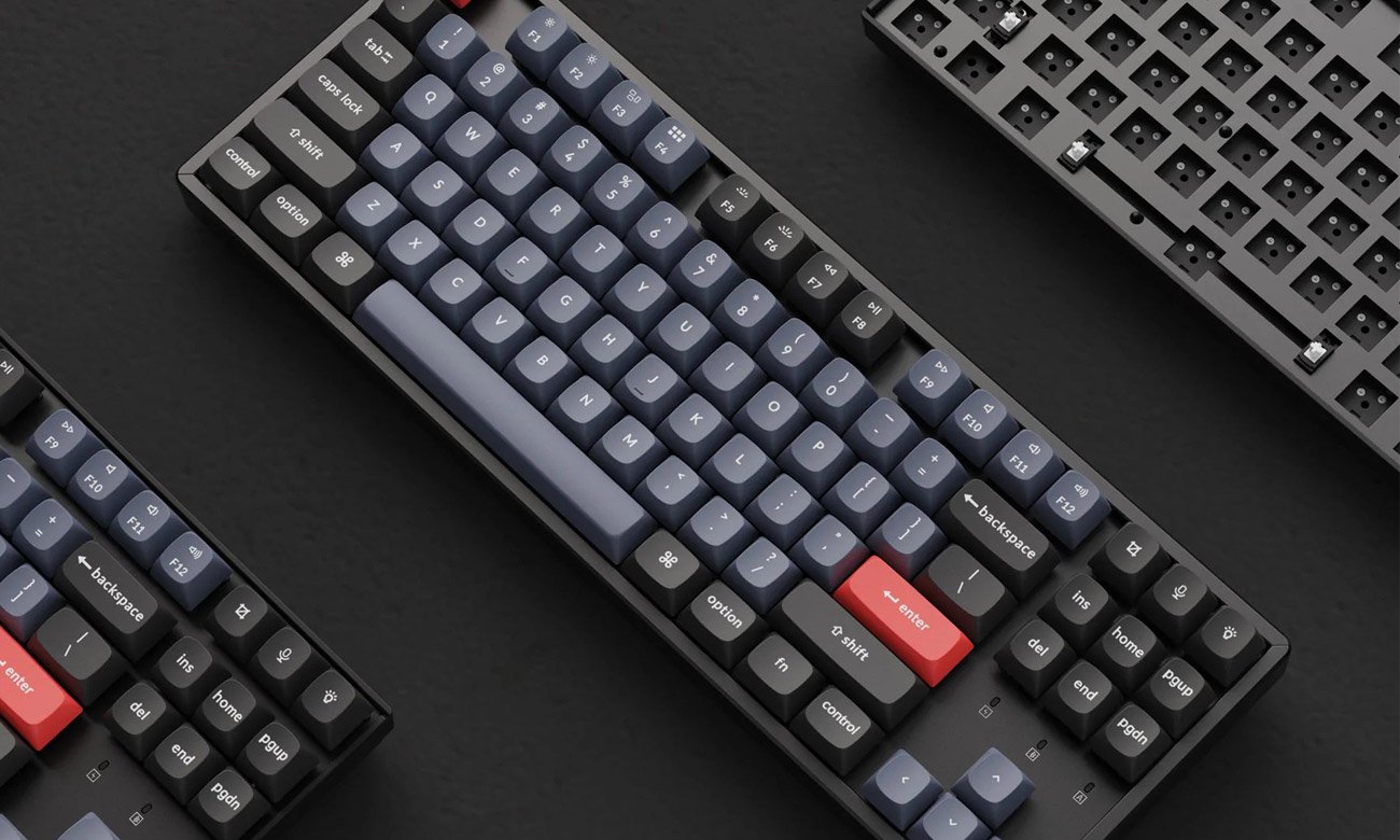 Klawiatura bezprzewodowa Keychron K8 Pro G2