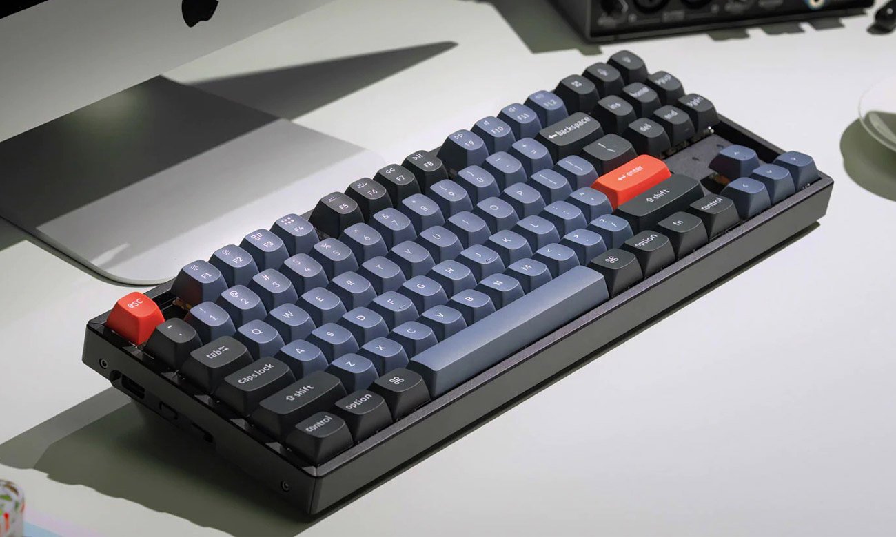 Klawiatura bezprzewodowa Keychron K8 Pro G2