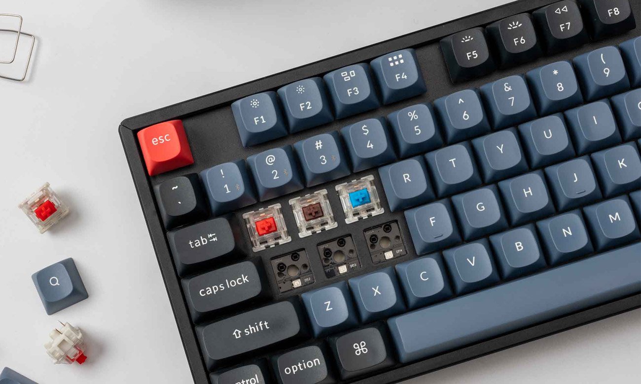 Klawiatura bezprzewodowa Keychron K8 Pro G2