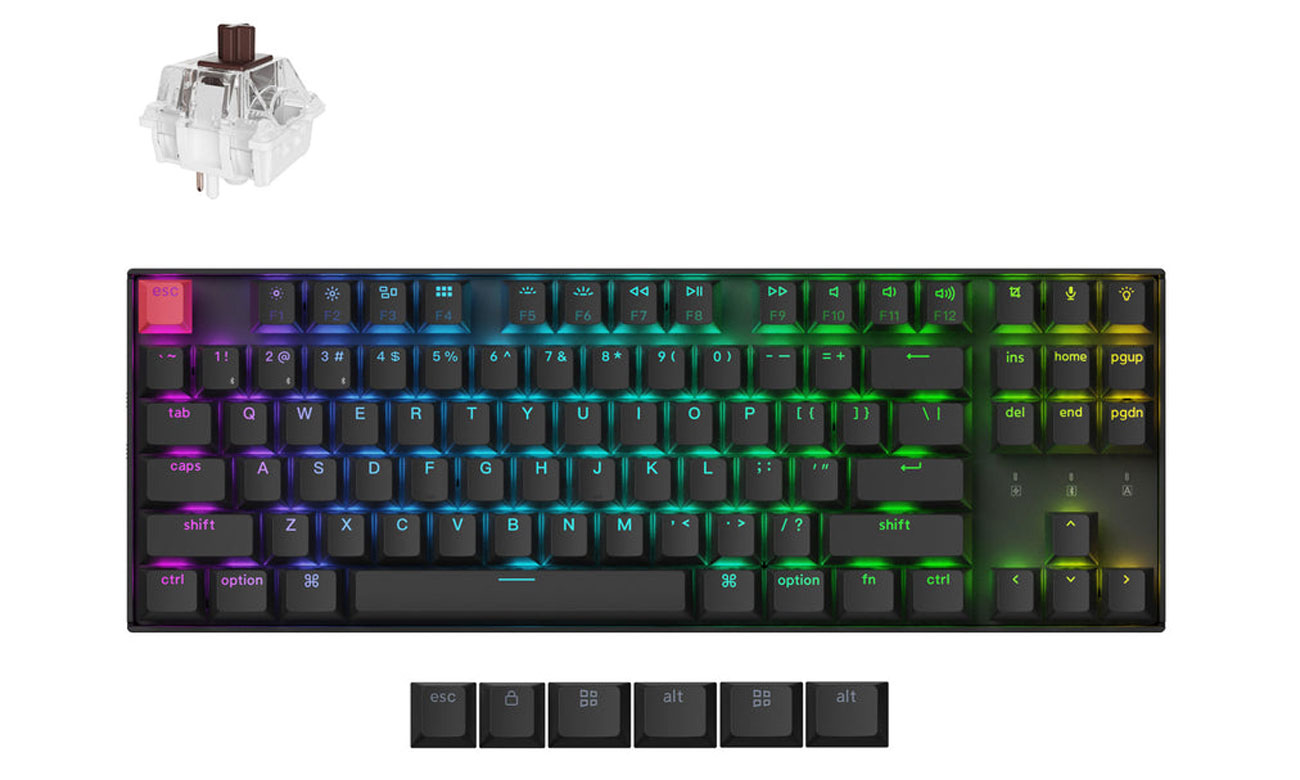 Keychron K8 Version 2