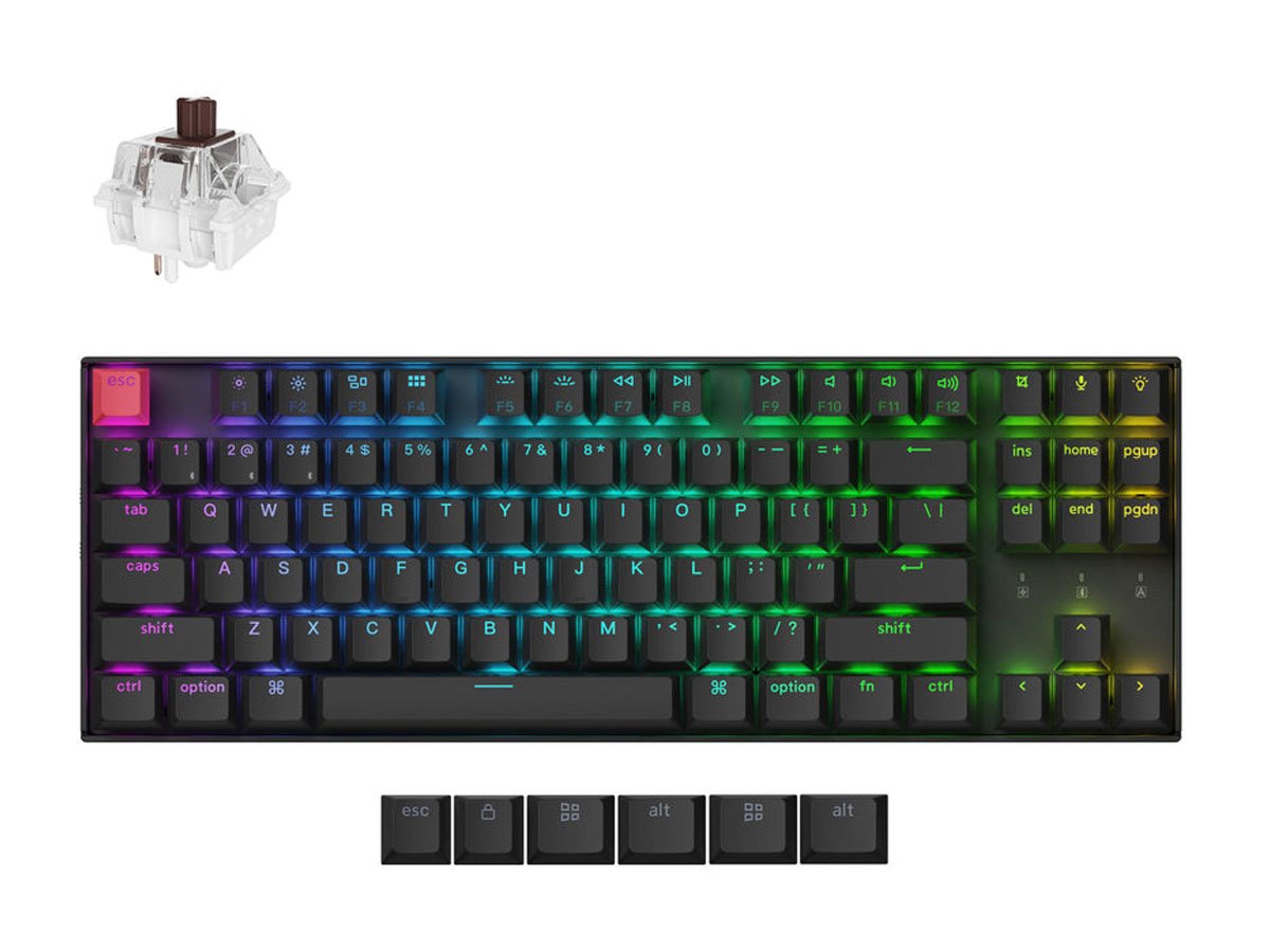 Keychron K8 Version 2