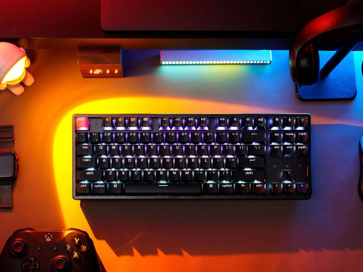 Keychron K8 Version 2