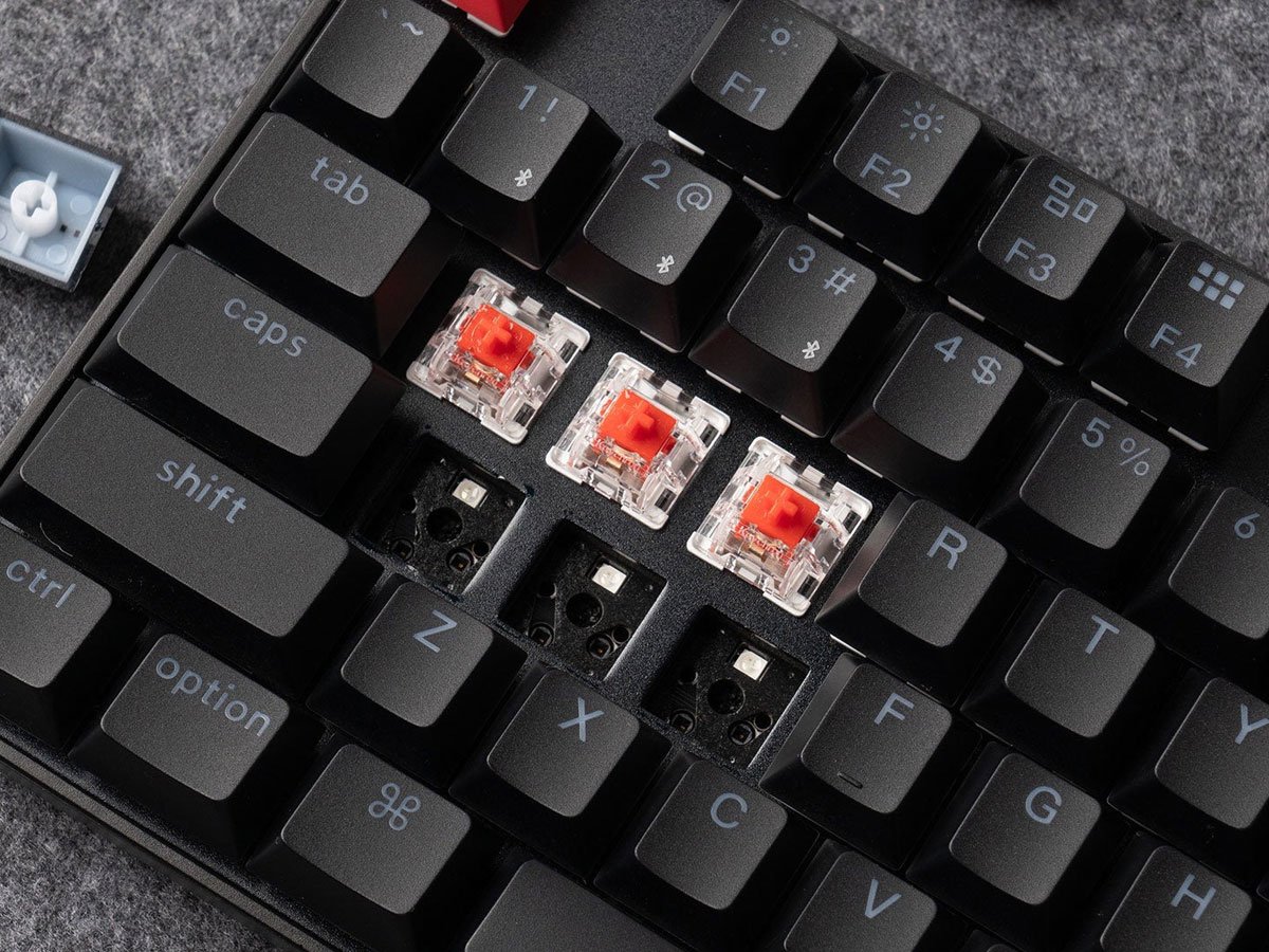 Keychron K8 Version 2