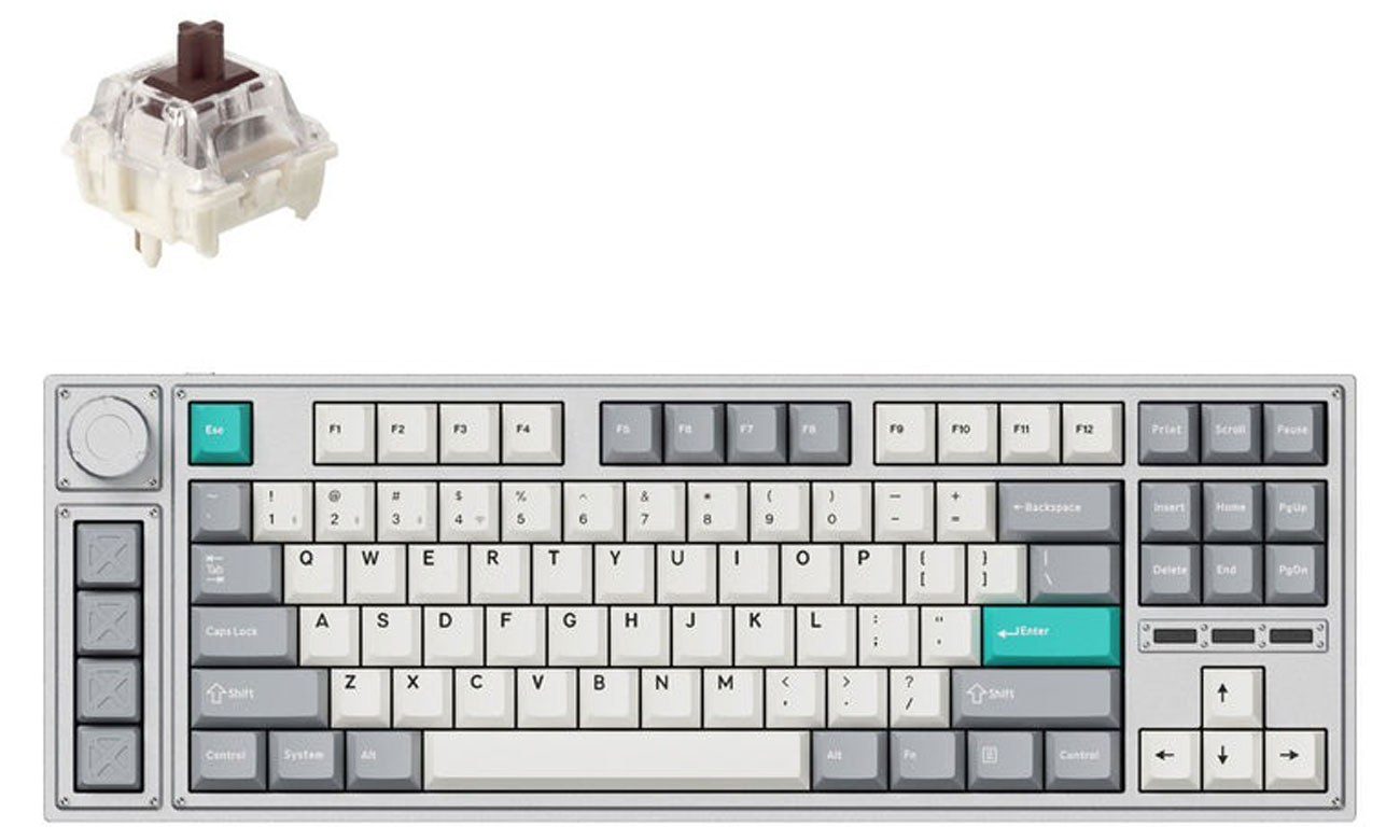 Keychron L3-X3