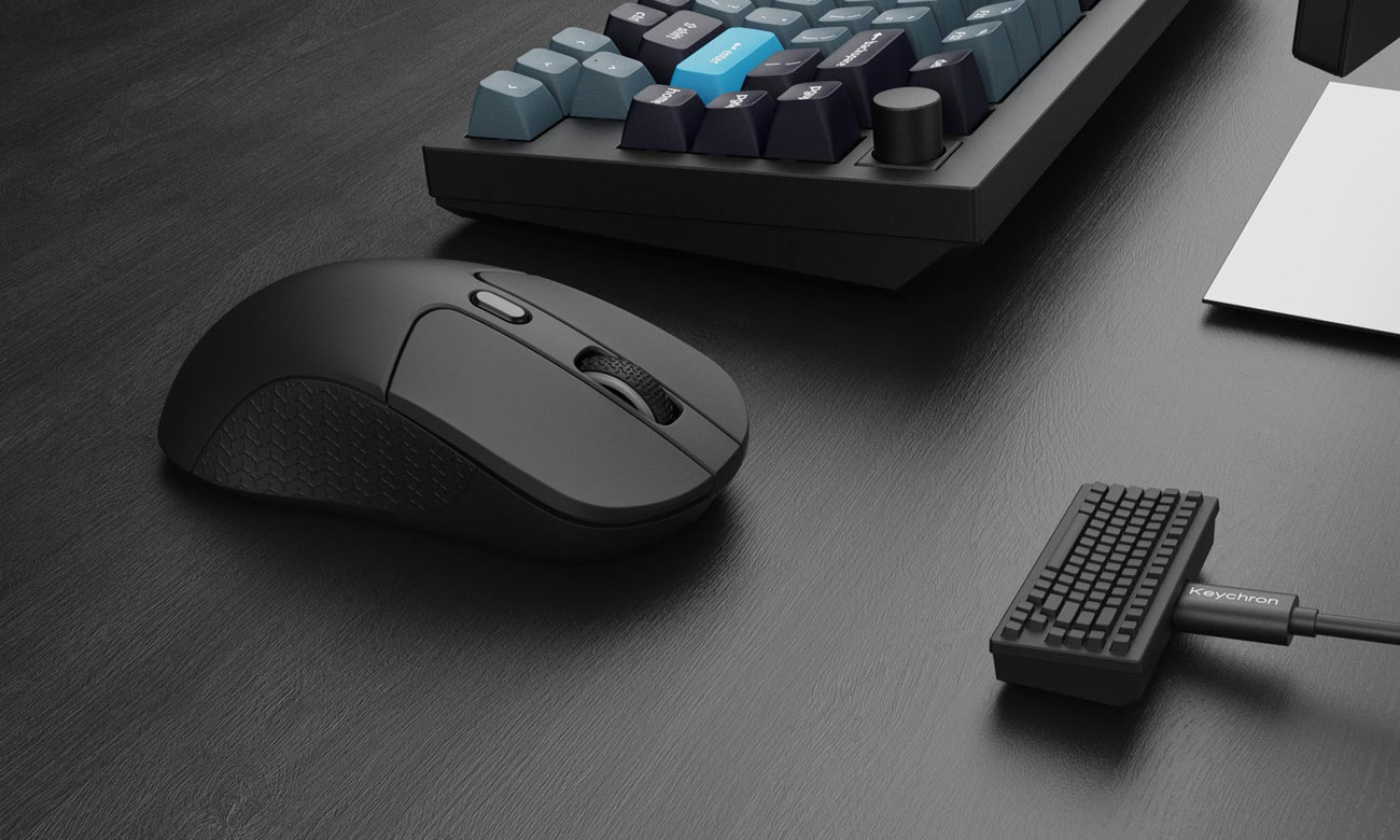 Keychron M3-A4