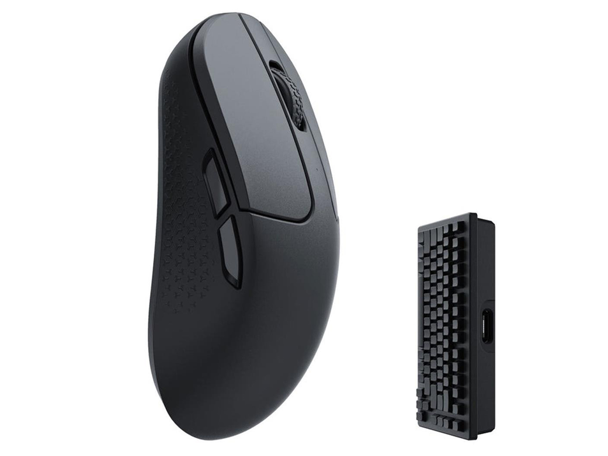 Myszka Keychron M3 Mini 4G WHITE