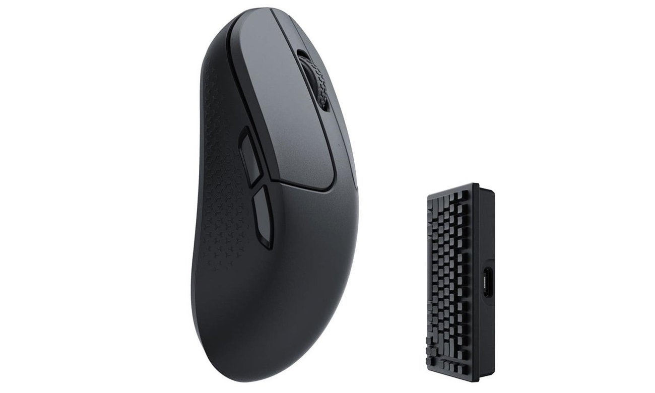 Myszka Keychron M3 Mini 4G BLACK