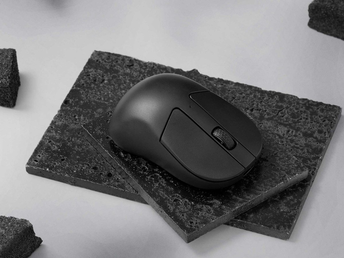 Keychron M4 przyciski