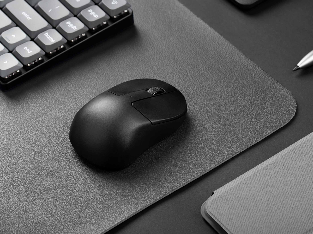 Keychron M4 tył
