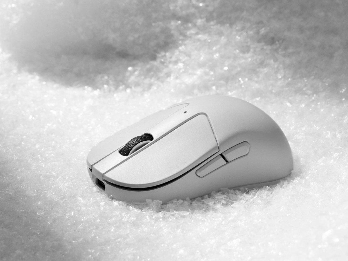 Keychron M4 wygląd