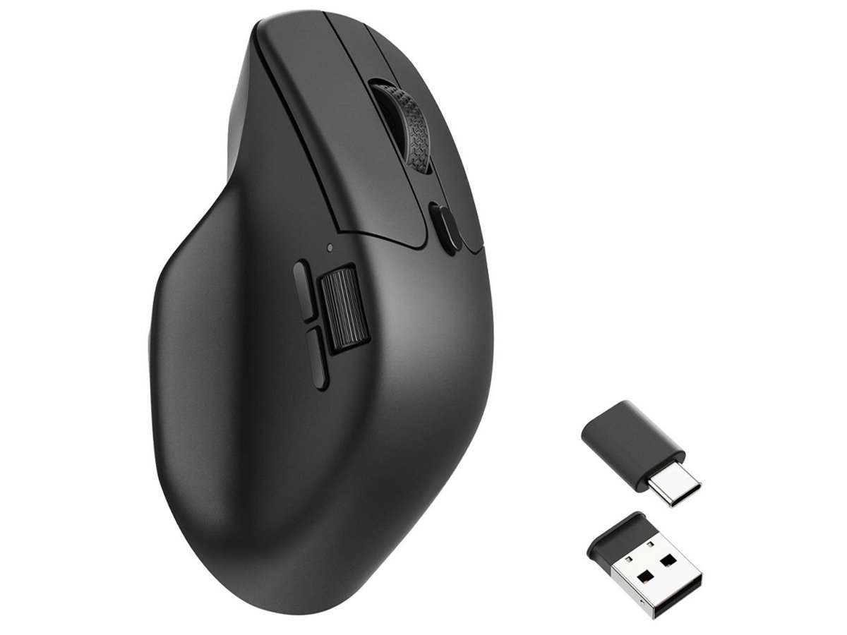 Myszka Keychron M6 A3 1000Hz