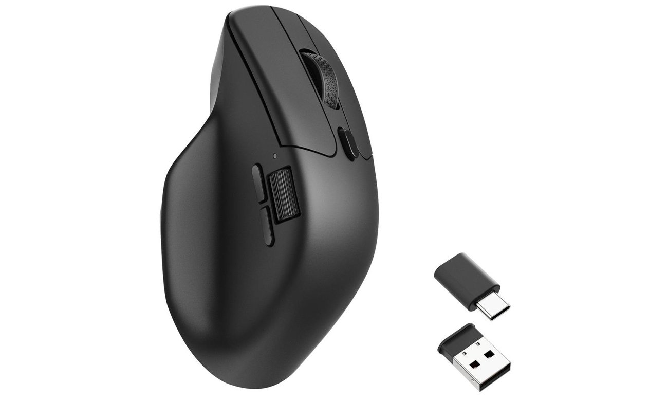 Myszka Keychron M6 A1 1000Hz