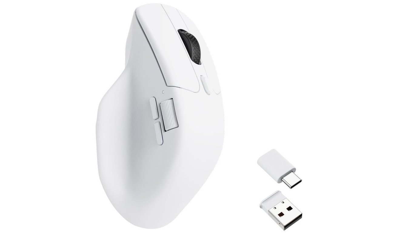 Maus Keychron M6 A3 1000Hz