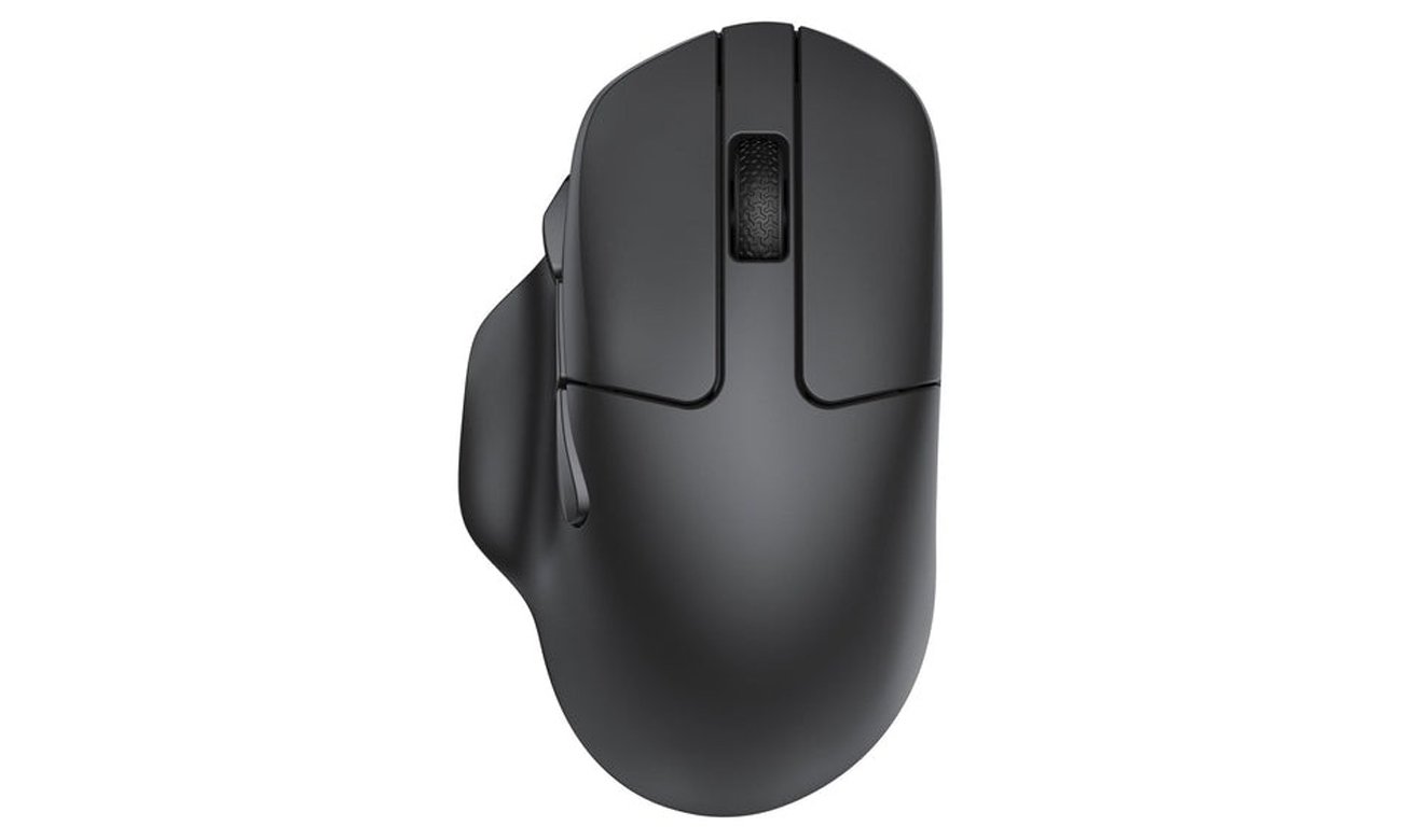 Ultraleichte kabellose Maus Keychron M7 A1 Black