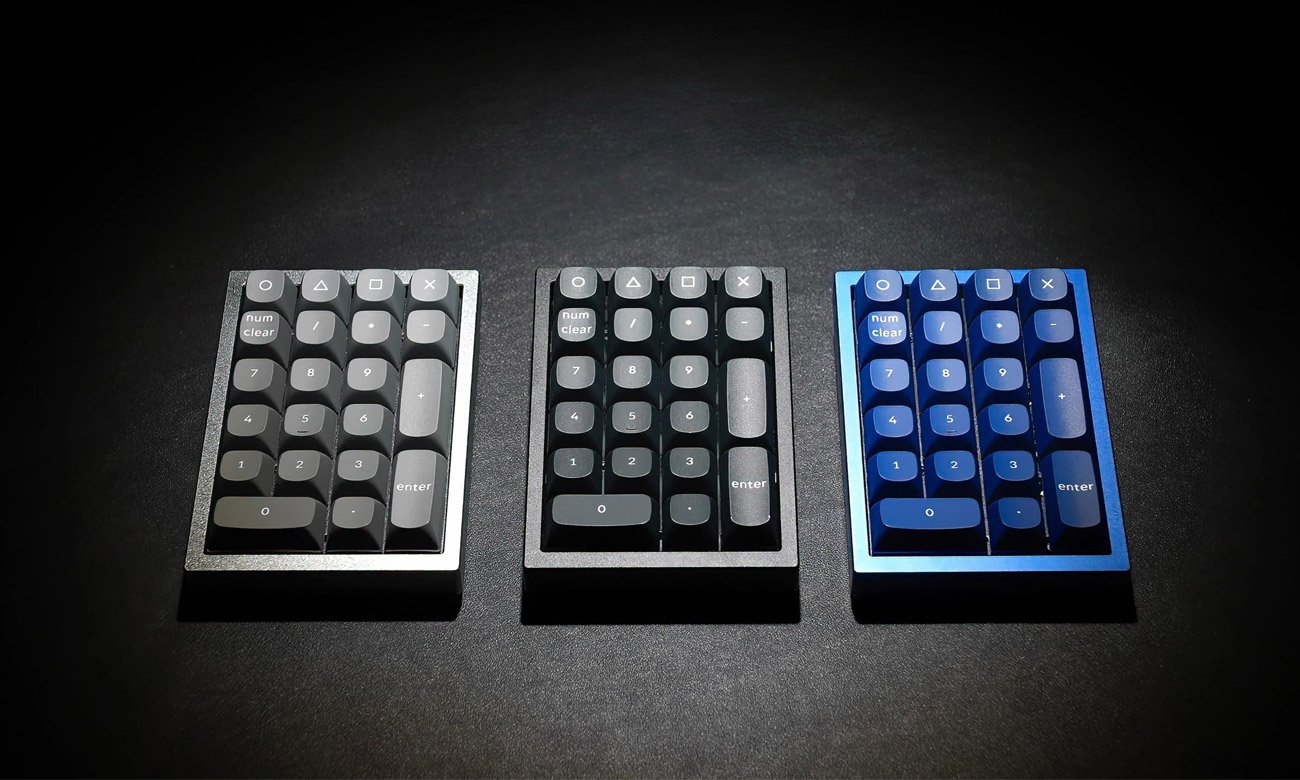 Klawiatura numeryczna Keychron Q0-C1