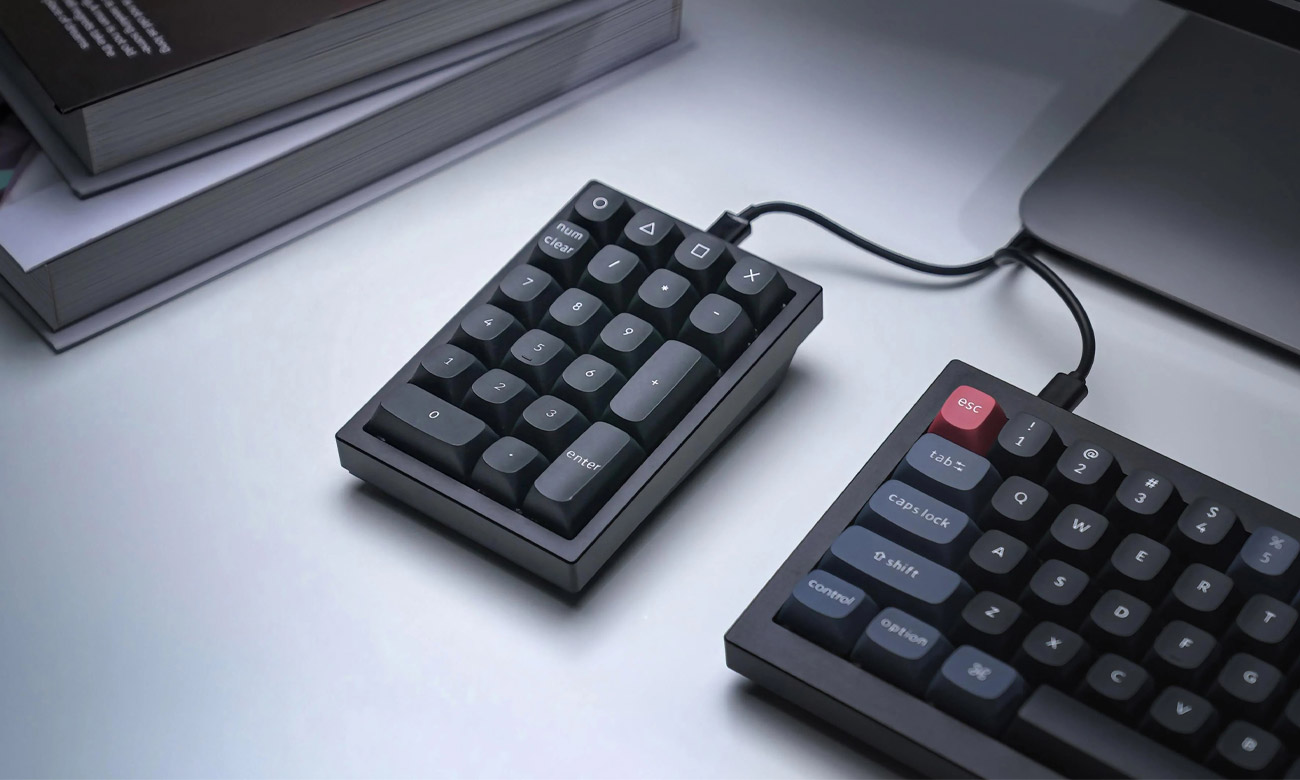 Klawiatura numeryczna Keychron Q0-C1