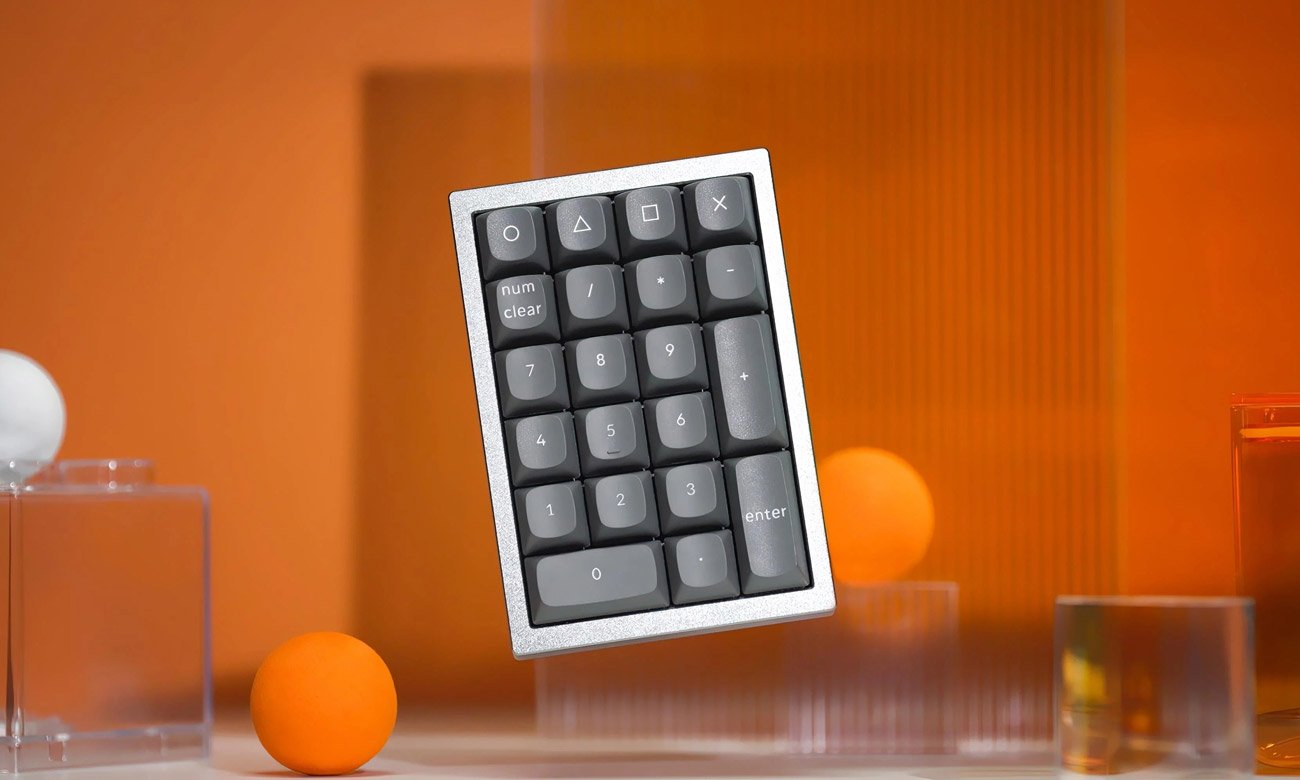 Klawiatura numeryczna Keychron Q0-C1