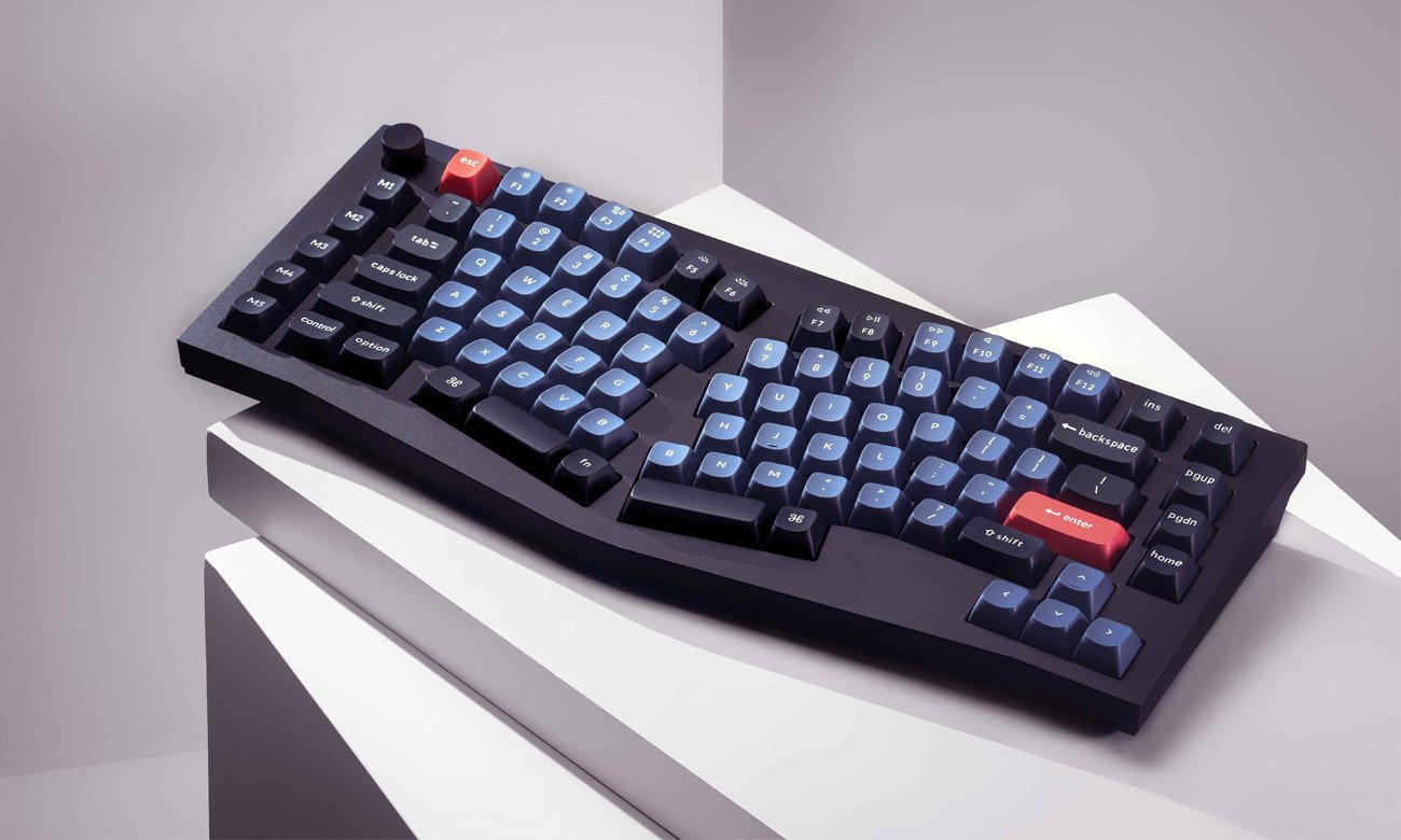 Kabelgebundene Tastatur Keychron Q10-M1Z