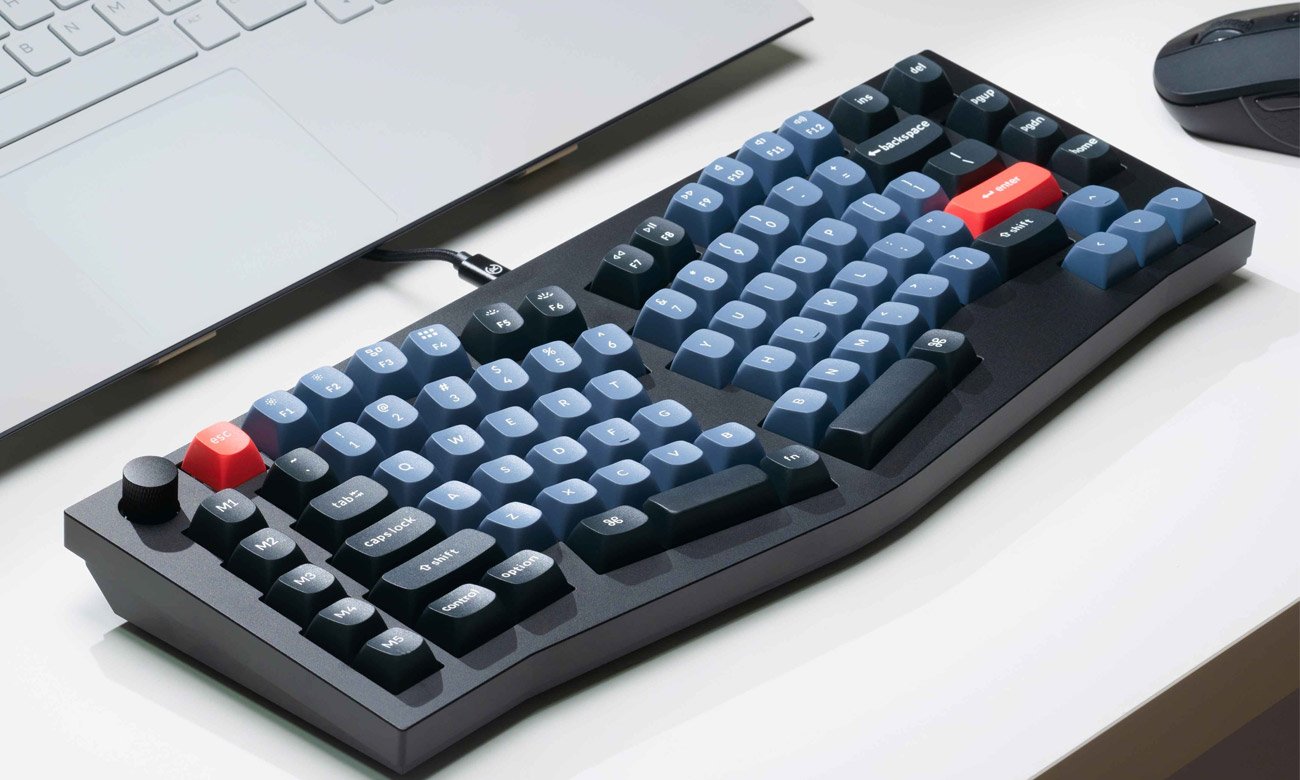 Kabelgebundene Tastatur Keychron Q10-M1Z