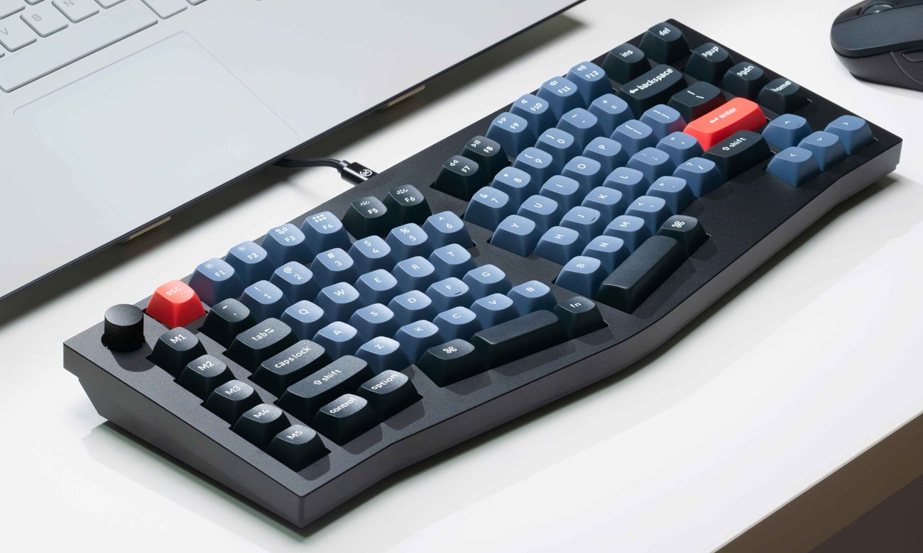 Keychron Q10-M3Z konstrukcja