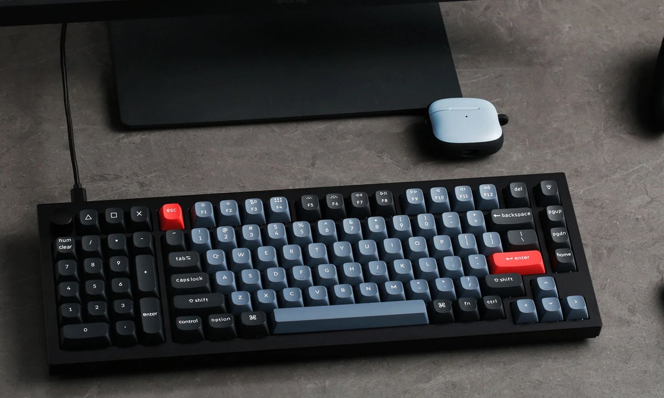 Keychron Q12 wygląd