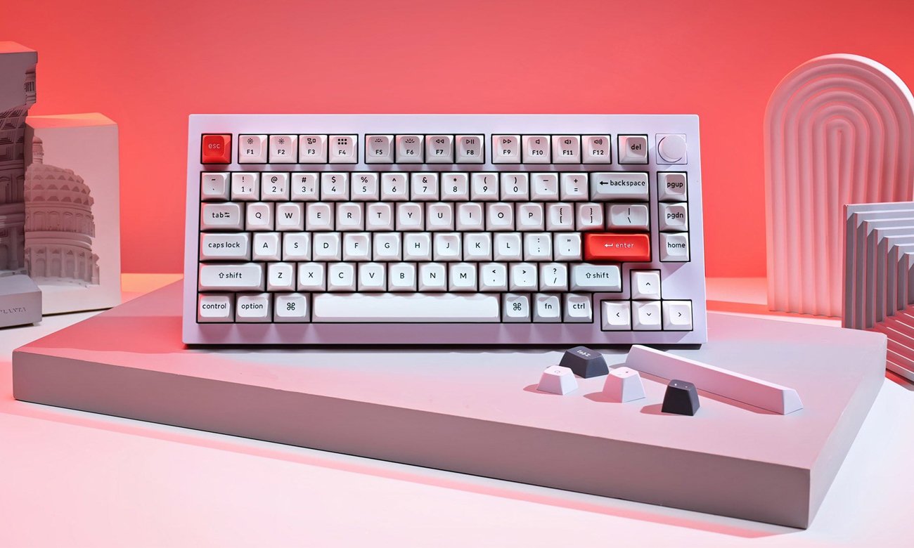 Keychron Q1P-M1B