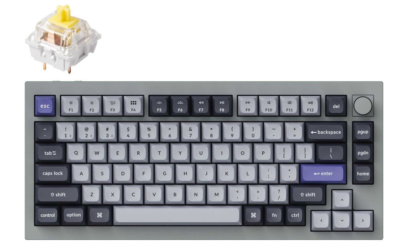 Keychron Q1P-N4