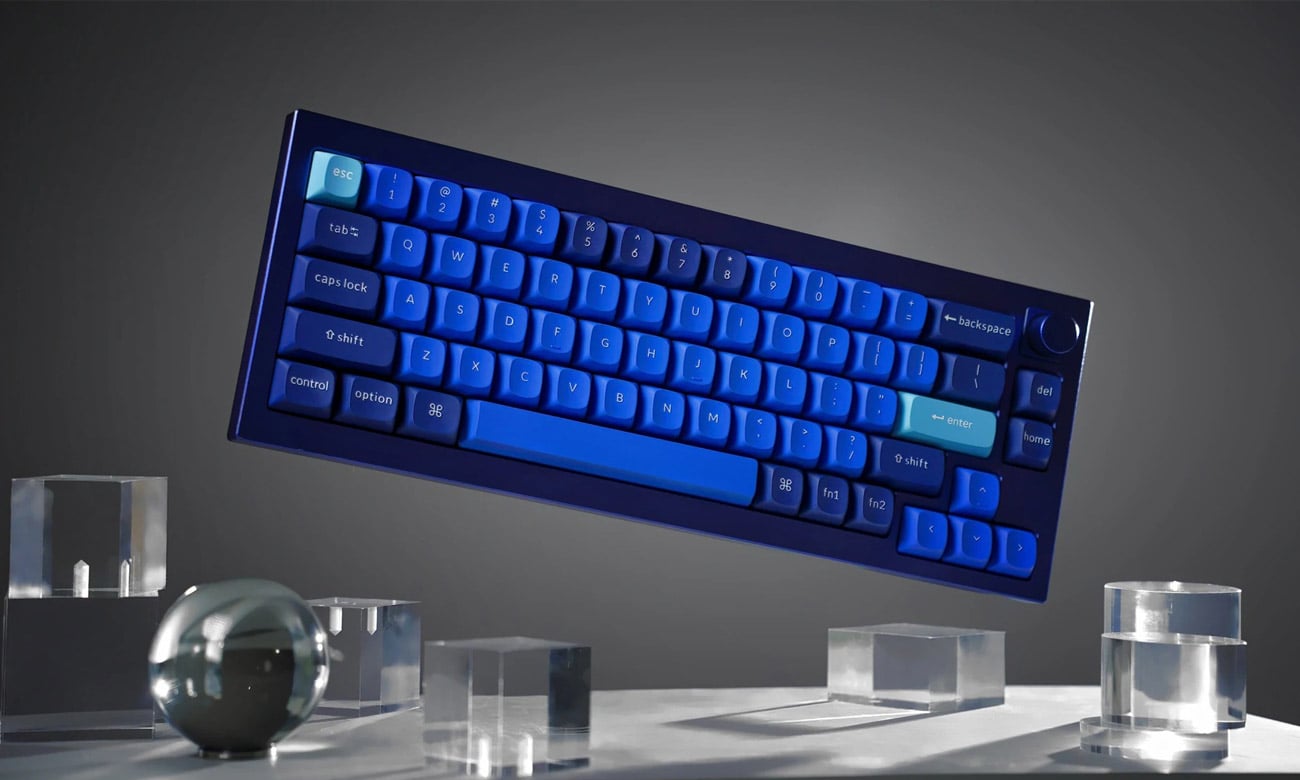 Keychron Q2-O1 przełączniki mechaniczne