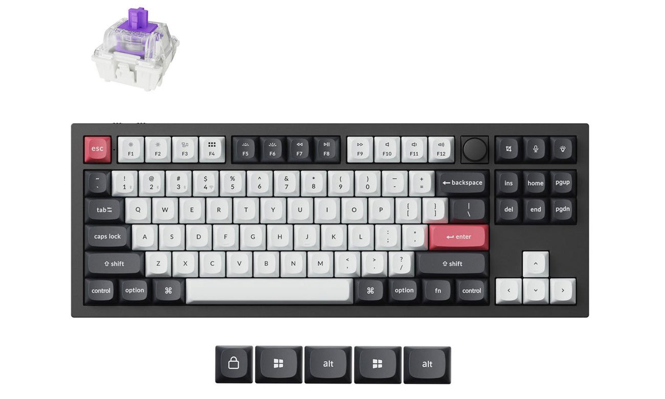 Keychron Q3H-M1