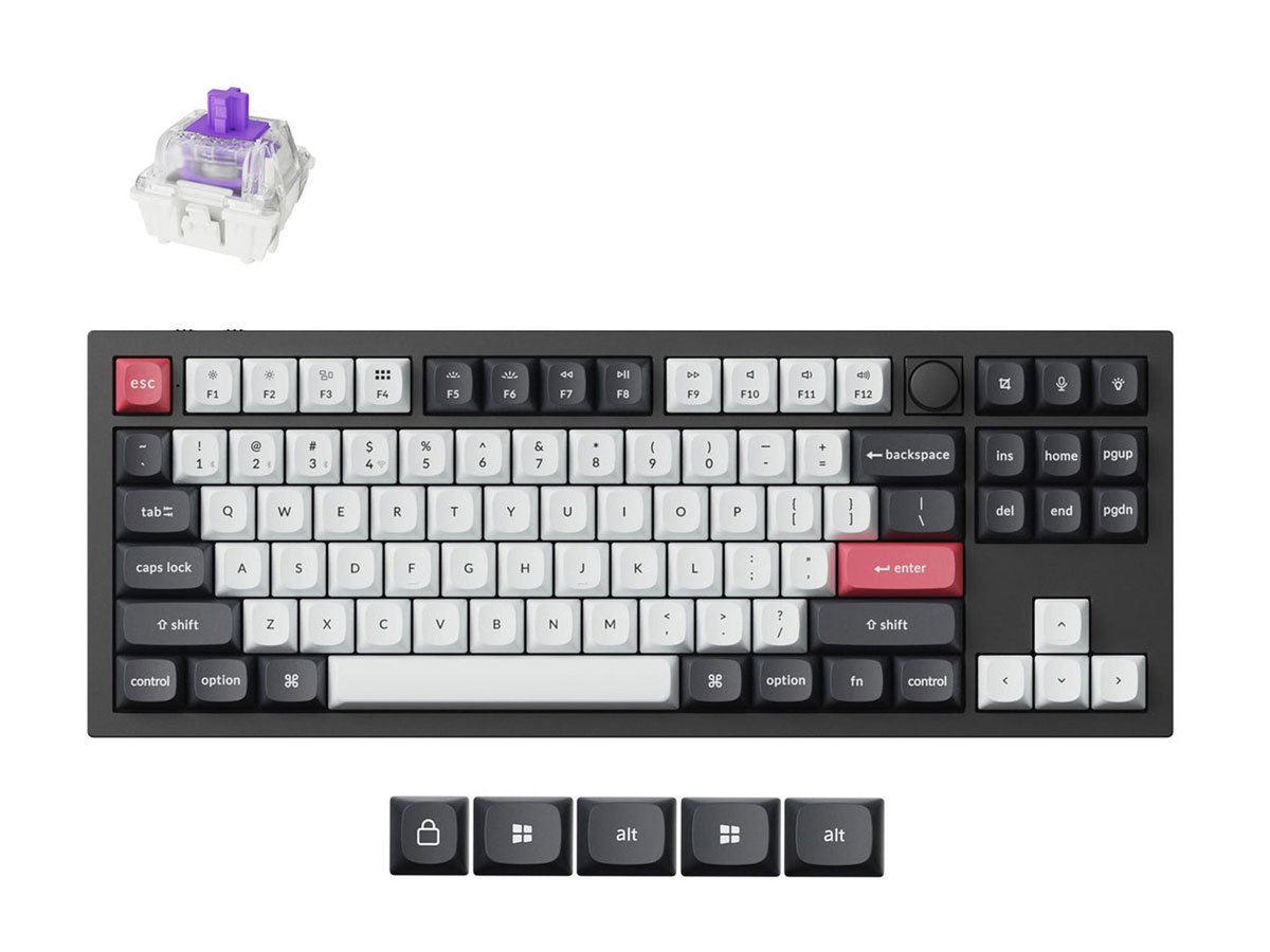 Keychron Q3H-M1