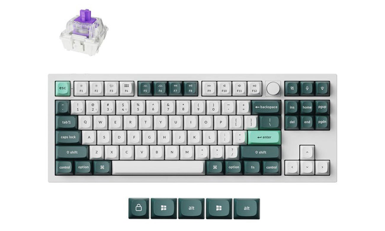 Keychron Q3H-P1